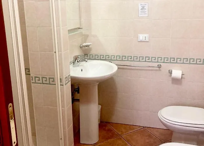 Panzió Mela Roggiano Gravina