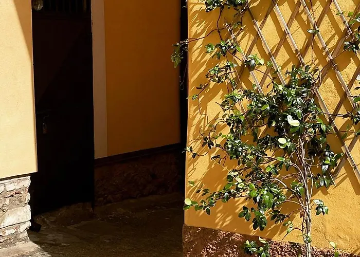 Panzió Mela Roggiano Gravina